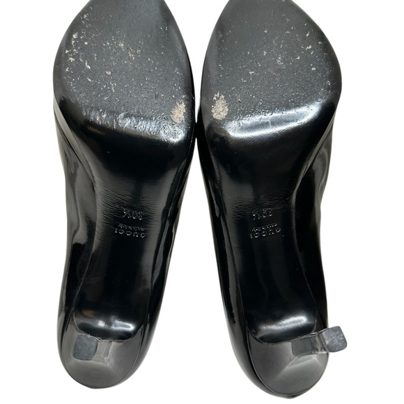 Gucci Black Women's Shoes, - Picture 10 of 14
